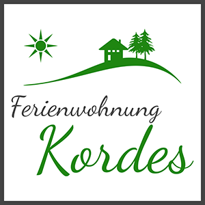 Ferienwohnung-Kordes-Logo